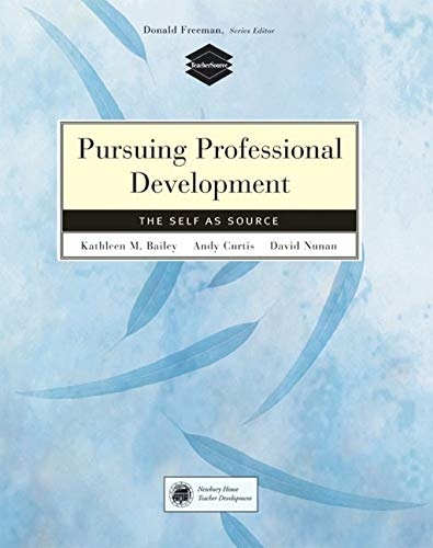 BOOKS FOR TEACHERS: PURSUING PROFESSIONAL DEVELOPMENT National Geographic learning