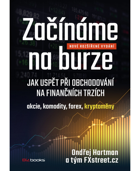 Začínáme na burze - rozšířené vydání