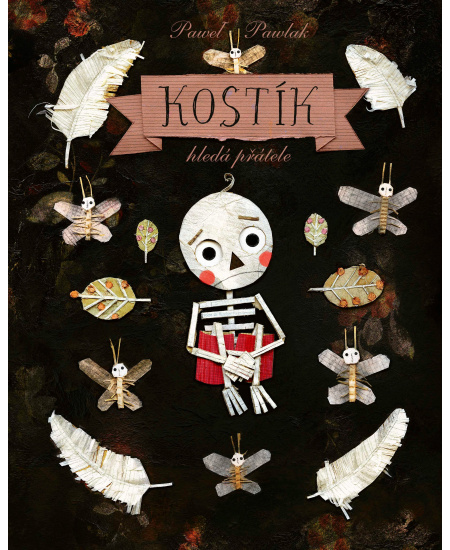 Kostík hledá přátele