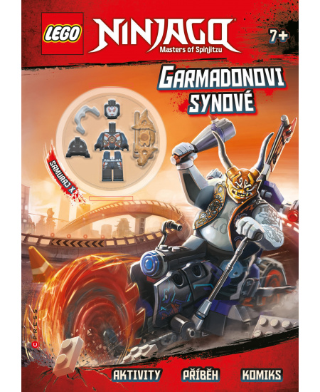 LEGO® NINJAGO Garmadonovi synové