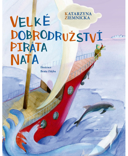 Velké dobrodružství piráta Nata