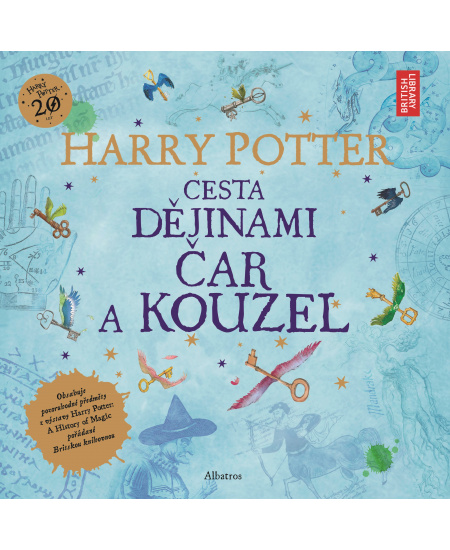 Harry Potter: Cesta dějinami čar a kouzel