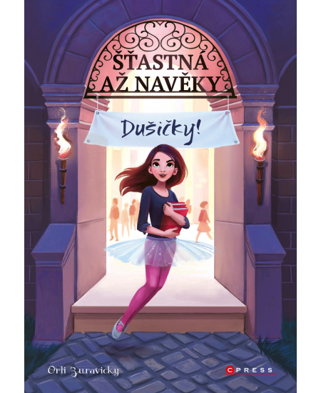 Šťastná až navěky: Dušičky!