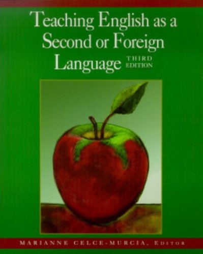BOOKS FOR TEACHERS: TEACHING ENGLISH AS SECOND/FOREIGN LANG 3E National Geographic learning