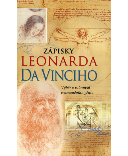 Zápisky Leonarda da Vinciho CPRESS