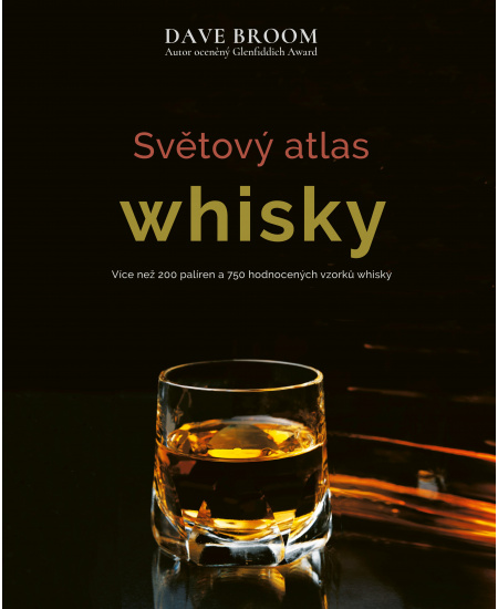 Světový atlas whisky CPRESS