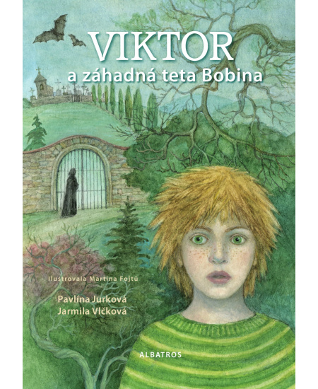 Viktor a záhadná teta Bobina