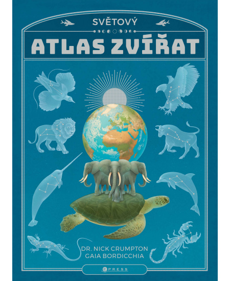 Světový atlas zvířat