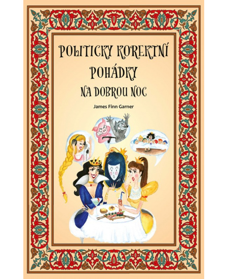 Politicky korektní pohádky na dobrou noc