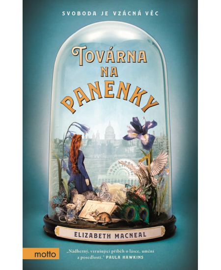 Továrna na panenky