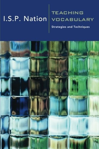BOOKS FOR TEACHERS: TEACHING VOCABULARY