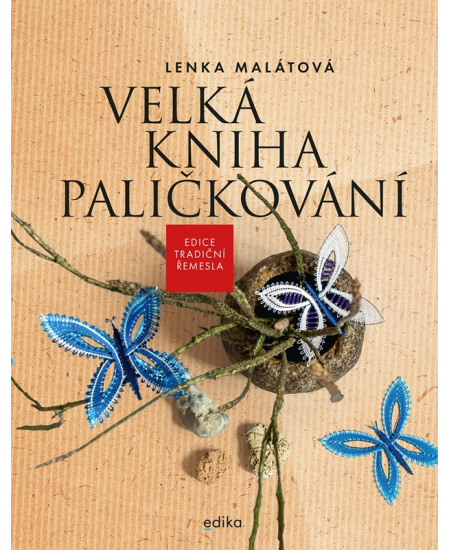 Velká kniha paličkování 
