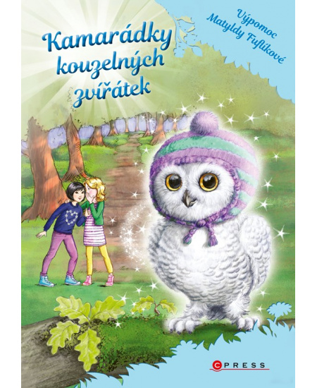 Kamarádky kouzelných zvířátek 6: Výpomoc Matyldy Fuflíkové