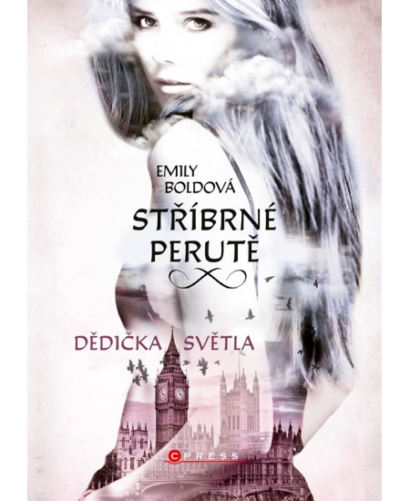 Stříbrné perutě: Dědička světla