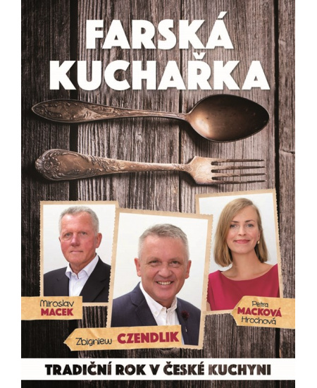 Farská kuchařka