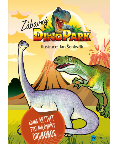 Zábavný Dinopark Edika