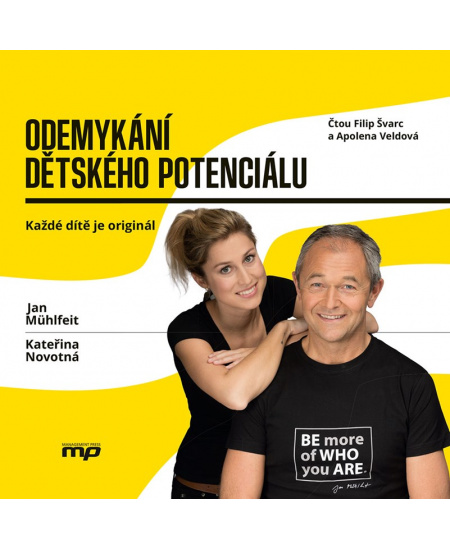 Odemykání dětského potenciálu (audiokniha)