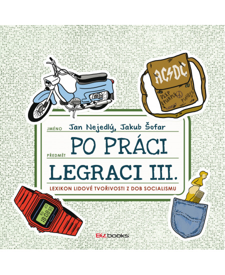 Po práci legraci III.