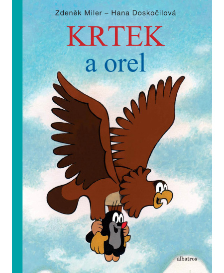Krtek a orel