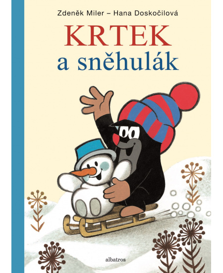 Krtek a sněhulák