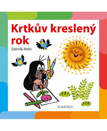 Krtkův kreslený rok