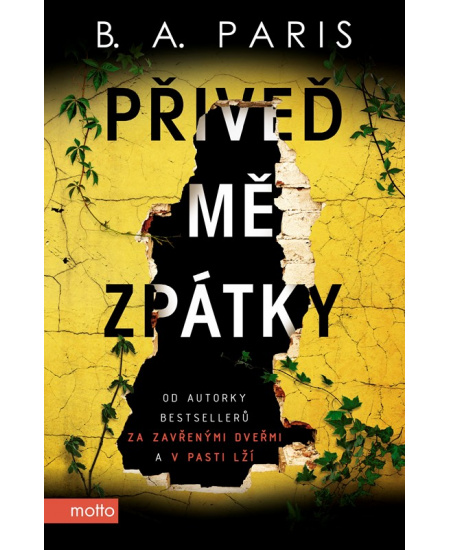 Přiveď mě zpátky