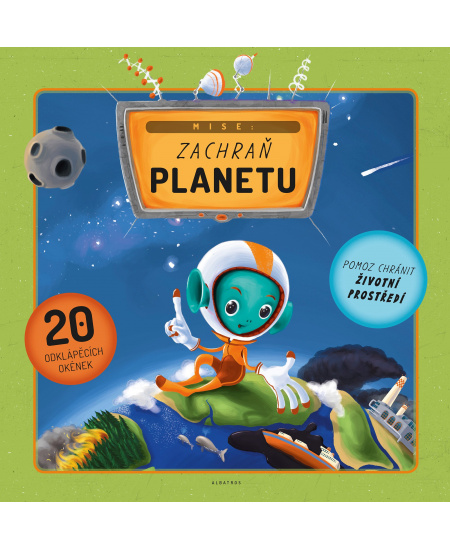 Mise: Zachraň planetu