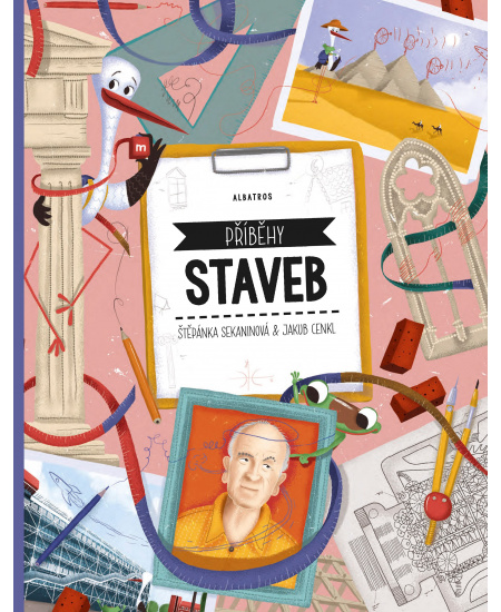 Příběhy staveb