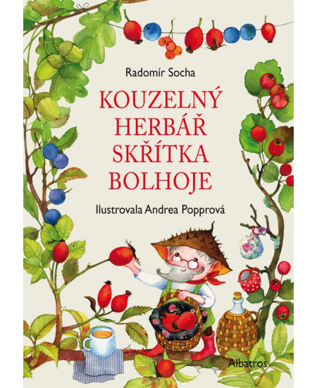 Kouzelný herbář skřítka Bolhoje