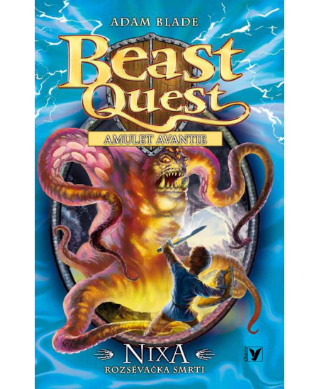 Nixa, rozsévačka smrti - Beast Quest (19)