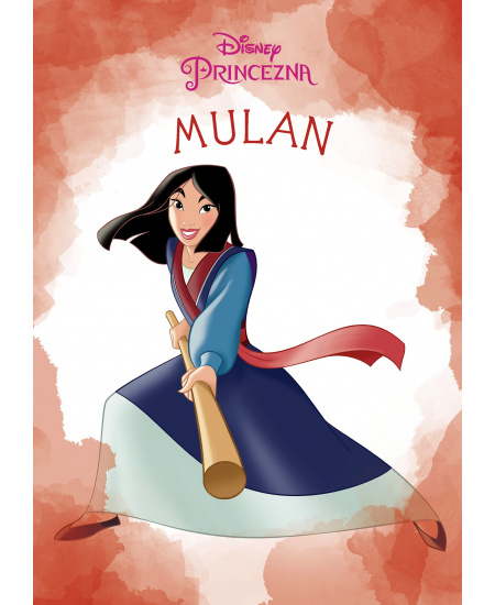 Princezna - Mulan EGMONT