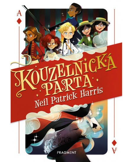 Kouzelnická parta