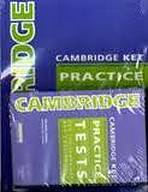 Cambridge KET Practice Tests Student´s Book with Answers and Audio CDs