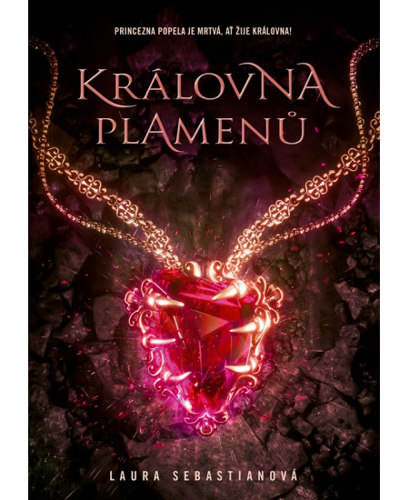 Královna plamenů