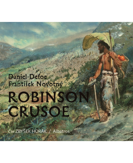 Robinson Crusoe (audiokniha)