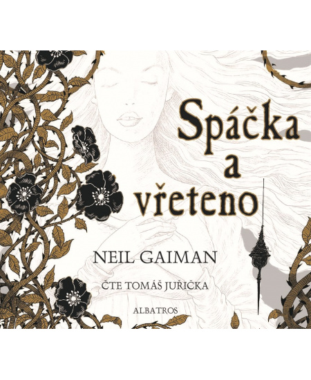 Spáčka a vřeteno (audiokniha pro děti)