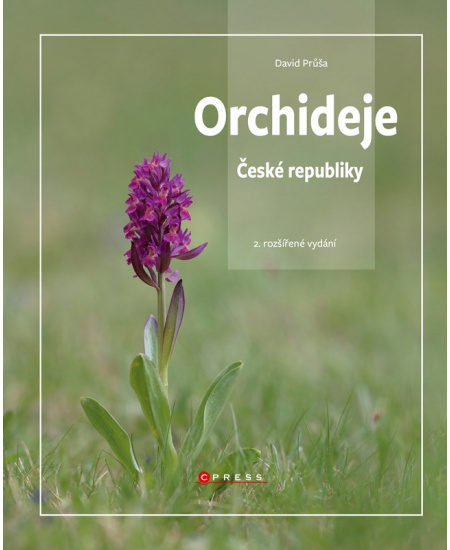 Orchideje České republiky