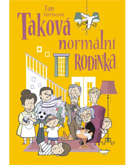 Taková normální rodinka