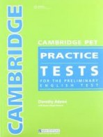 CAMBRIDGE PET PRACTICE TESTS Teacher´s Book