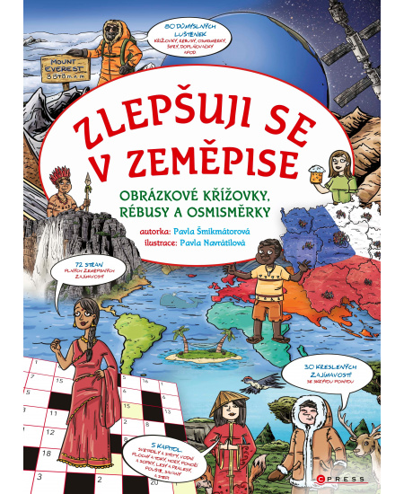 Zlepšuji se v zeměpise