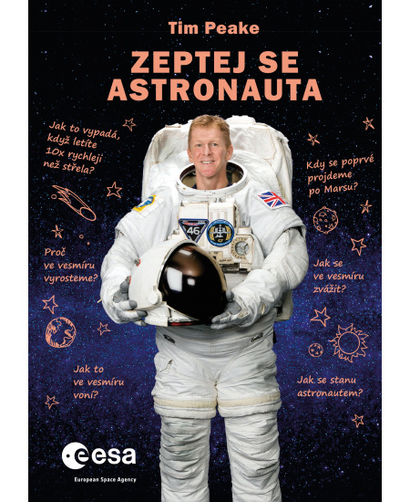 Zeptej se astronauta
