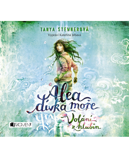 Alea - dívka moře: Volání z hlubin (audiokniha)