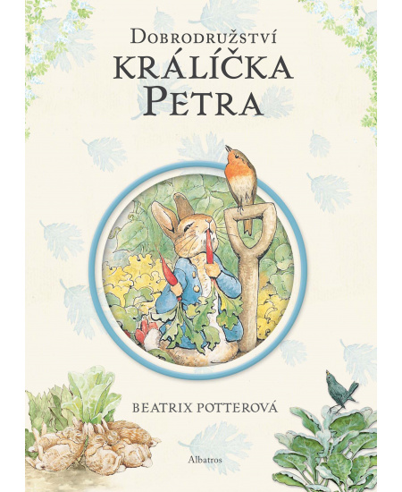 Dobrodružství králíčka Petra