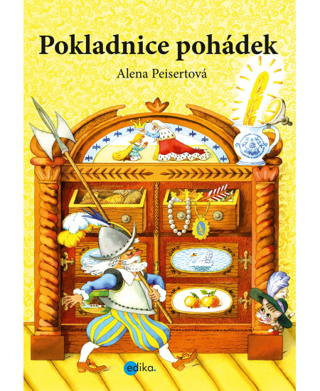 Pokladnice pohádek