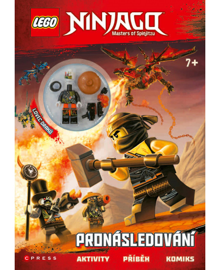 LEGO® NINJAGO Pronásledování