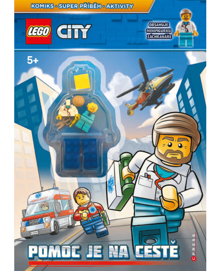 LEGO® CITY Pomoc je na cestě CPRESS