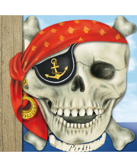 Poklad Kulhavého Jacka - Piráti