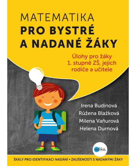 Matematika pro bystré a nadané žáky