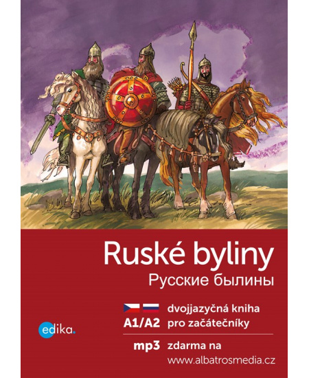 Ruské byliny A1/A2