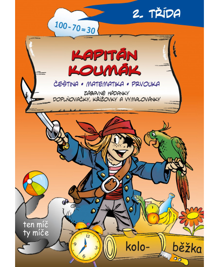 Kapitán Koumák